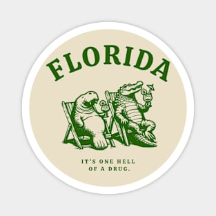 Florida TTPD Magnet